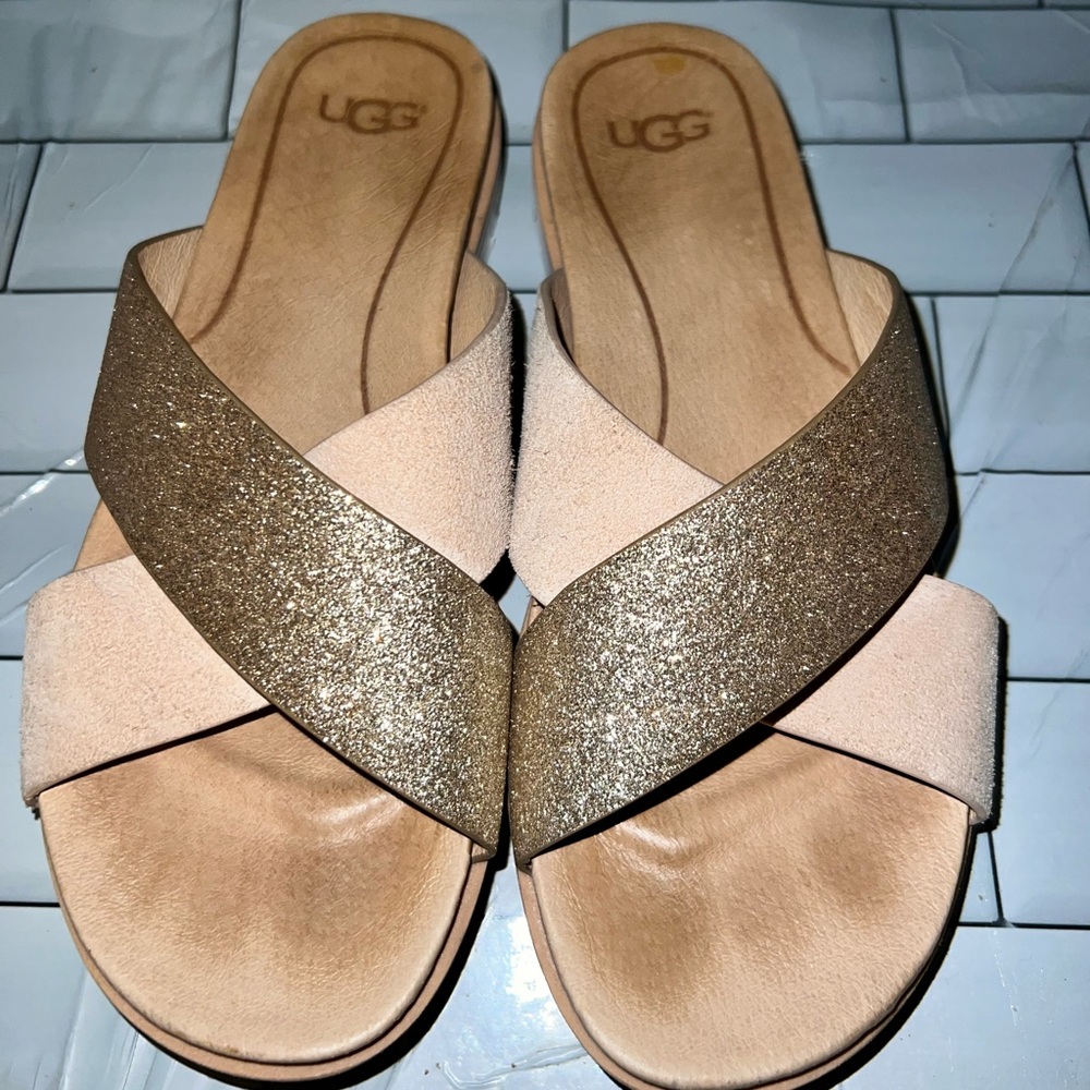 Ugg Sandals size 6